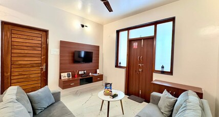 IKOI 2BHK minutes from Benaulim Beach Room Type - IKOI 2BHK minutes from Benaulim Beach
