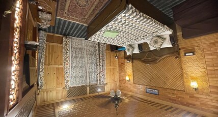 Houseboat Hapyy england Room Type - Excutive room