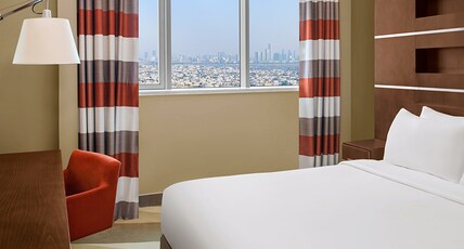 Novotel Dubai Al Barsha Room Type - one-Bedroom Suite
