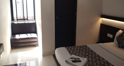 HOTEL ANAND Room Type - Standard Non AC Room 24hrs checkout