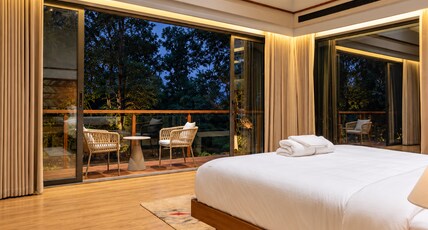 Ashirvadh Nature Resort Room Type - Pepper Villa With Balcony