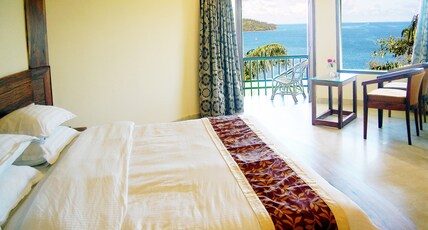 Megapode Resort Room Type - Nicobari Cottage