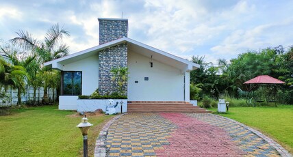 Atharva Greens Club and Resorts Room Type - Queen Villa