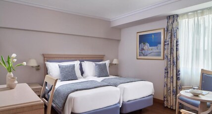 Titania Hotel Athens Room Type - Standard Family Room Titania Hotel Athens Room Type - Standard Family Room