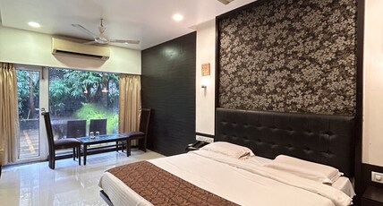 Purohit Holiday Resort Room Type - Super Deluxe Room with Private Garden
