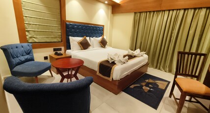 Luxury Amar Tree Resort Room Type - Superior Room (Ground Floor)