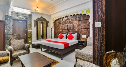 Hotel Royal Palace Room Type - Family Room