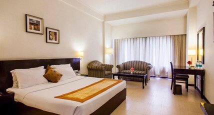 Ark Hotel Room Type - Deluxe Executive Ark Hotel Room Type - Deluxe Executive