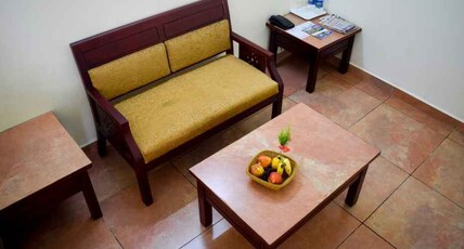 Pagoda Plantation Resort Room Type - Hill Top Premium