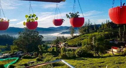 Mist Valley Homestay Room Type - Mist Valley Homestay