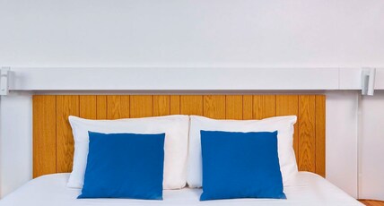 ibis Warszawa Centrum Room Type - New: KAI room by ibis with one large bed for 1 or 2 people ibis Warszawa Centrum Room Type - New: KAI room by ibis with one large bed for 1 or 2 people