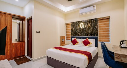 Victoria Suites Airport Hotel Room Type - Standard Room