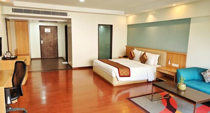 The Altruist Wagholi Hotel Room Type - Suite Room