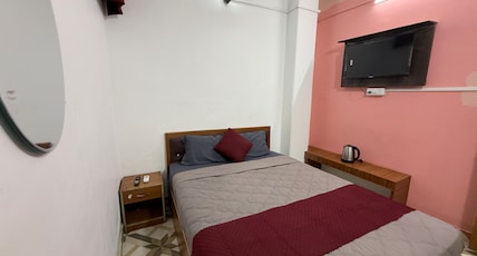 The Vow Cartel Room Type - Ananta Classic Room (Naad or Bhava or Shanta)