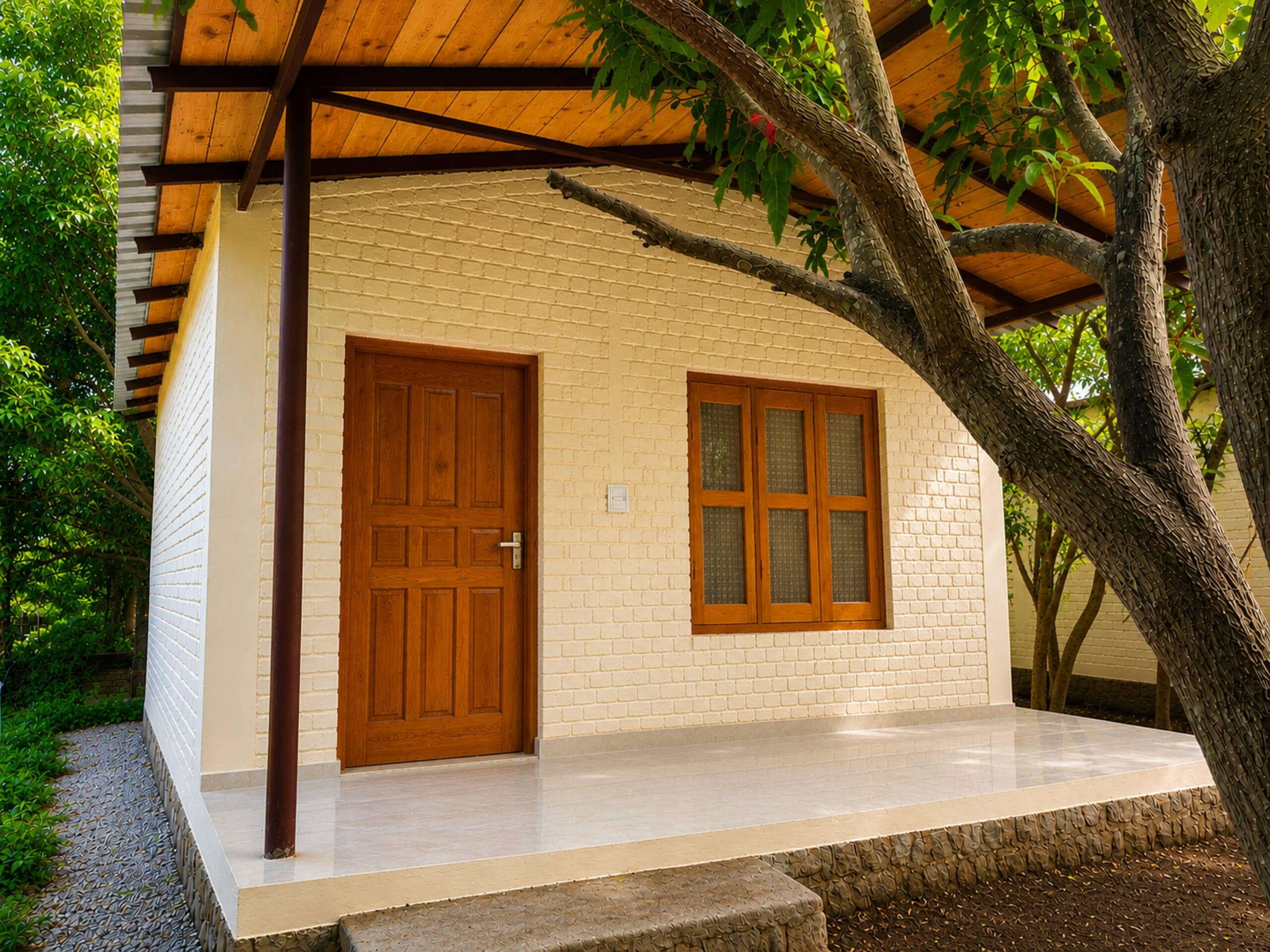 Forest Front Stay Corbett - Cheerful Stay - Tap to explore photos