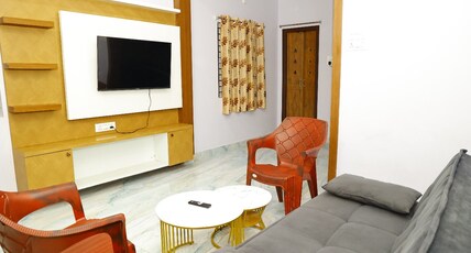 Servostay Tirupati Narayanamma Nilayam 2BHK Room Type - Servostay Tirupati Narayanamma Nilayam 2BHK