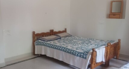 Best Homestay near Jog Falls Room Type - Bedroom 1
