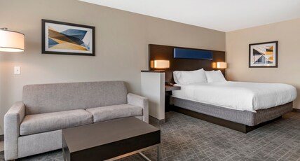 Holiday Inn Express & Suites LANCASTER - MOUNT JOY Room Type - 1 King Suite