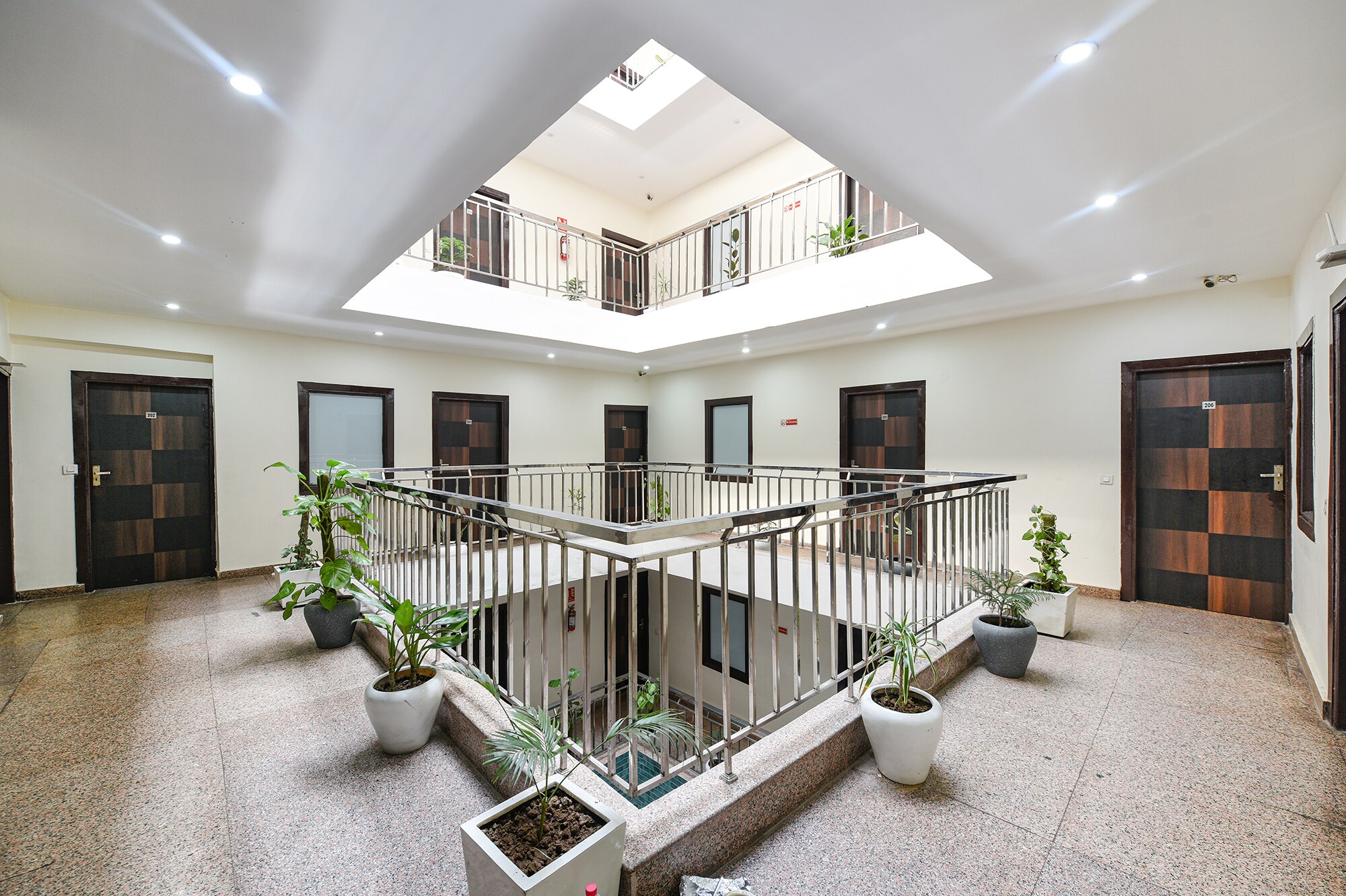 Main gallery