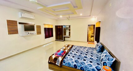 Gir Holiday Resort Room Type - Deluxe Ac Room