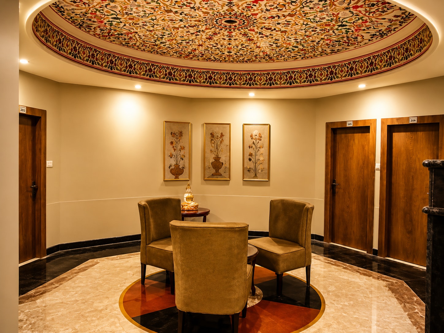 Main gallery
