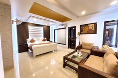 Address of The Daanish Residency, Karol Bagh