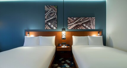Doubletree By Hilton Celaya Room Type - 2 QUEEN BEDS GUESTROOM
