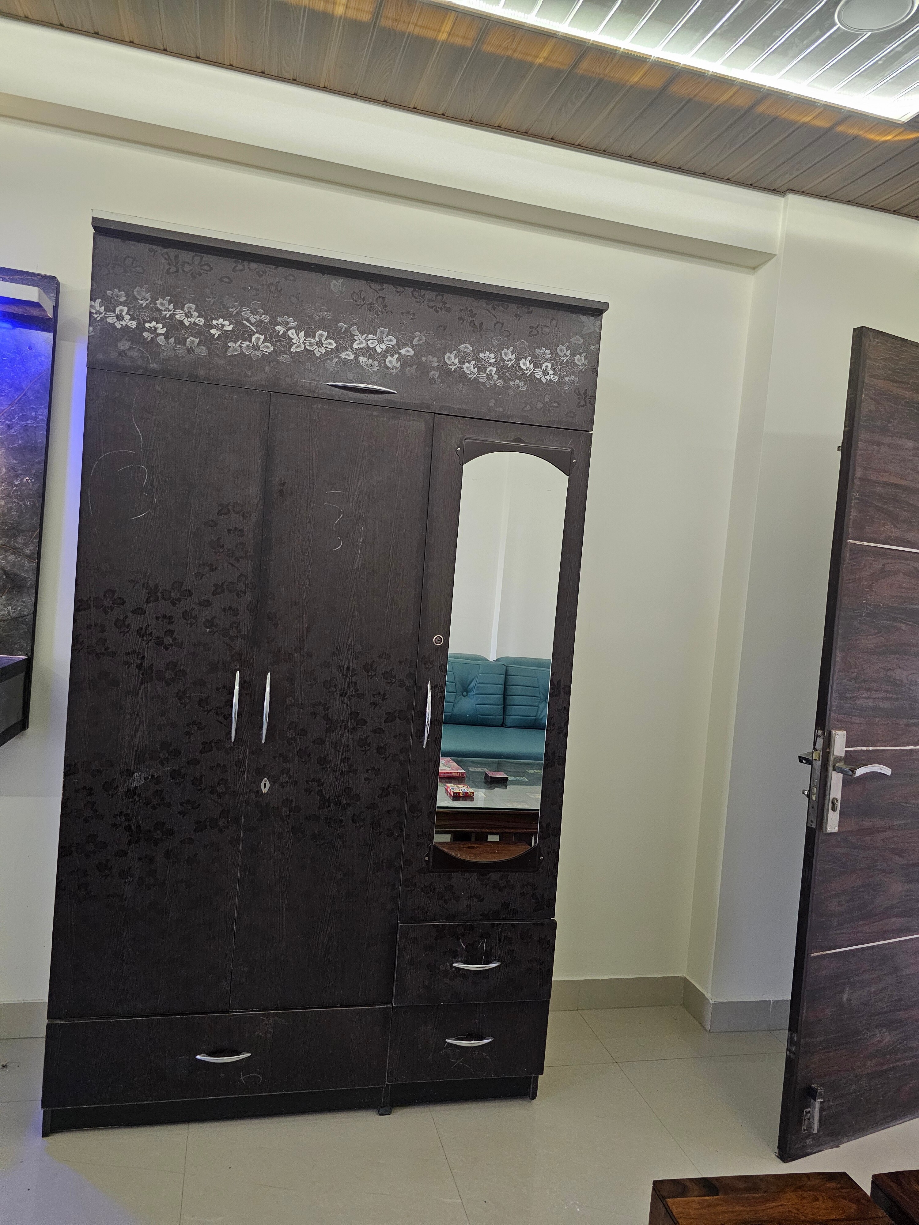 Premvan Studio Near Temples   Pool   Parking - Tap to explore photos