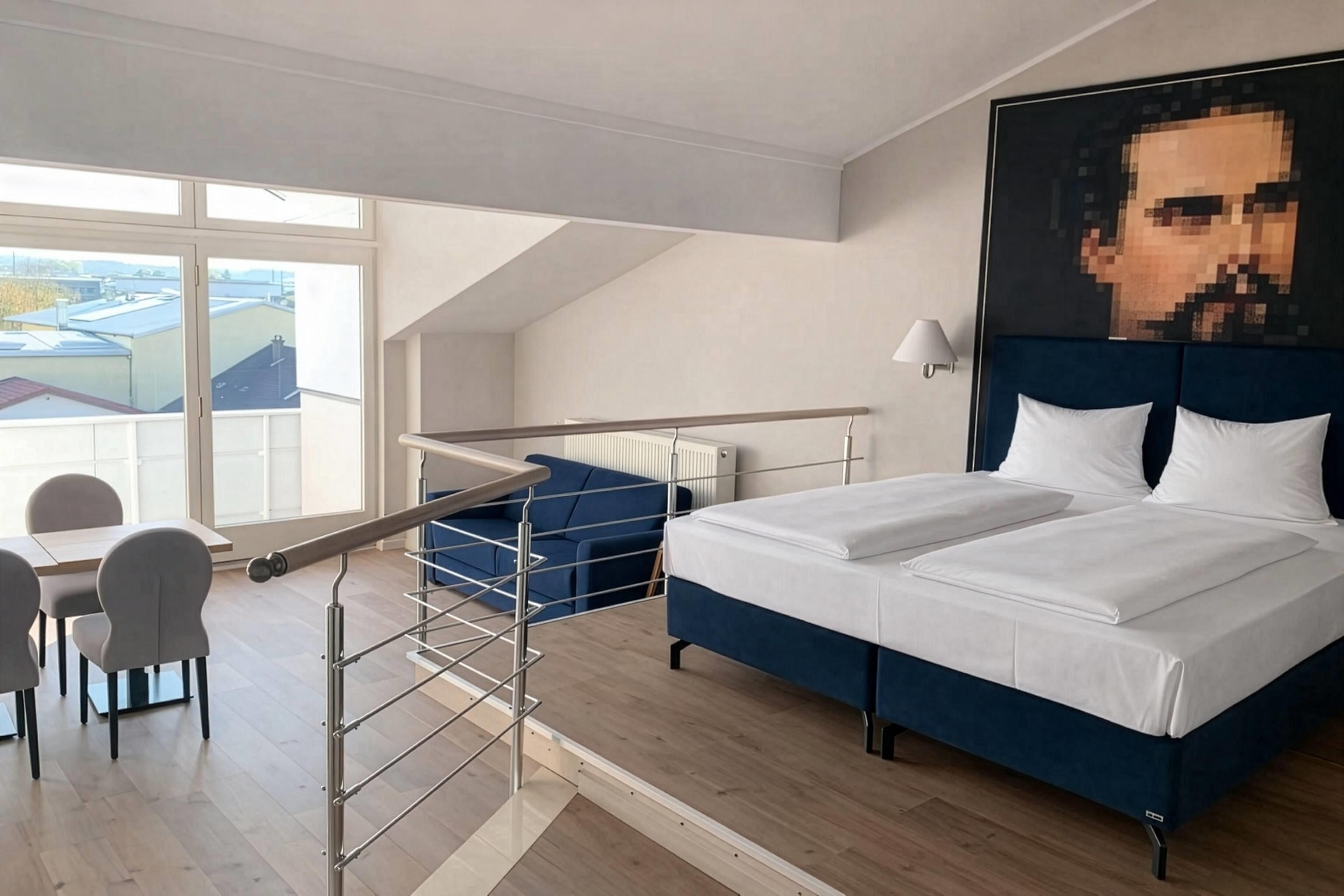Arthotel ANA Panorama, Trademark Collection by Wyndham - Tap to explore photos