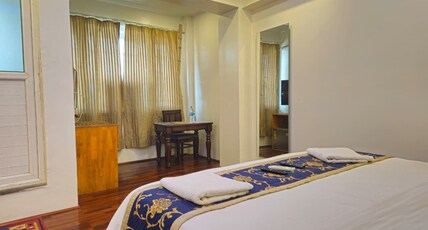 Hotel Leomir Room Type - Family Room