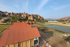 Osho's Organic Resort Hampi