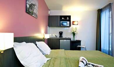 Aparthotel Adagio access Paris Asnieres Room Type - Large Studio 2 people