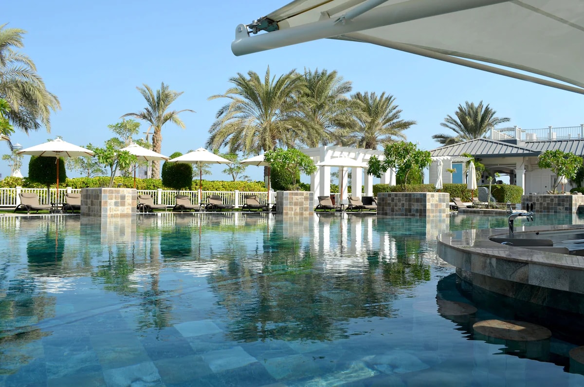 The St. Regis Abu Dhabi by Marriott - Tap to explore photos