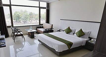 Anand Niketan Haridwar Room Type - Premium Room