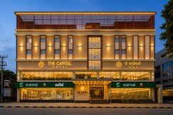 THE CAPITAL HOTEL