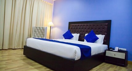 The Kannelite Room Type - Super Deluxe Room