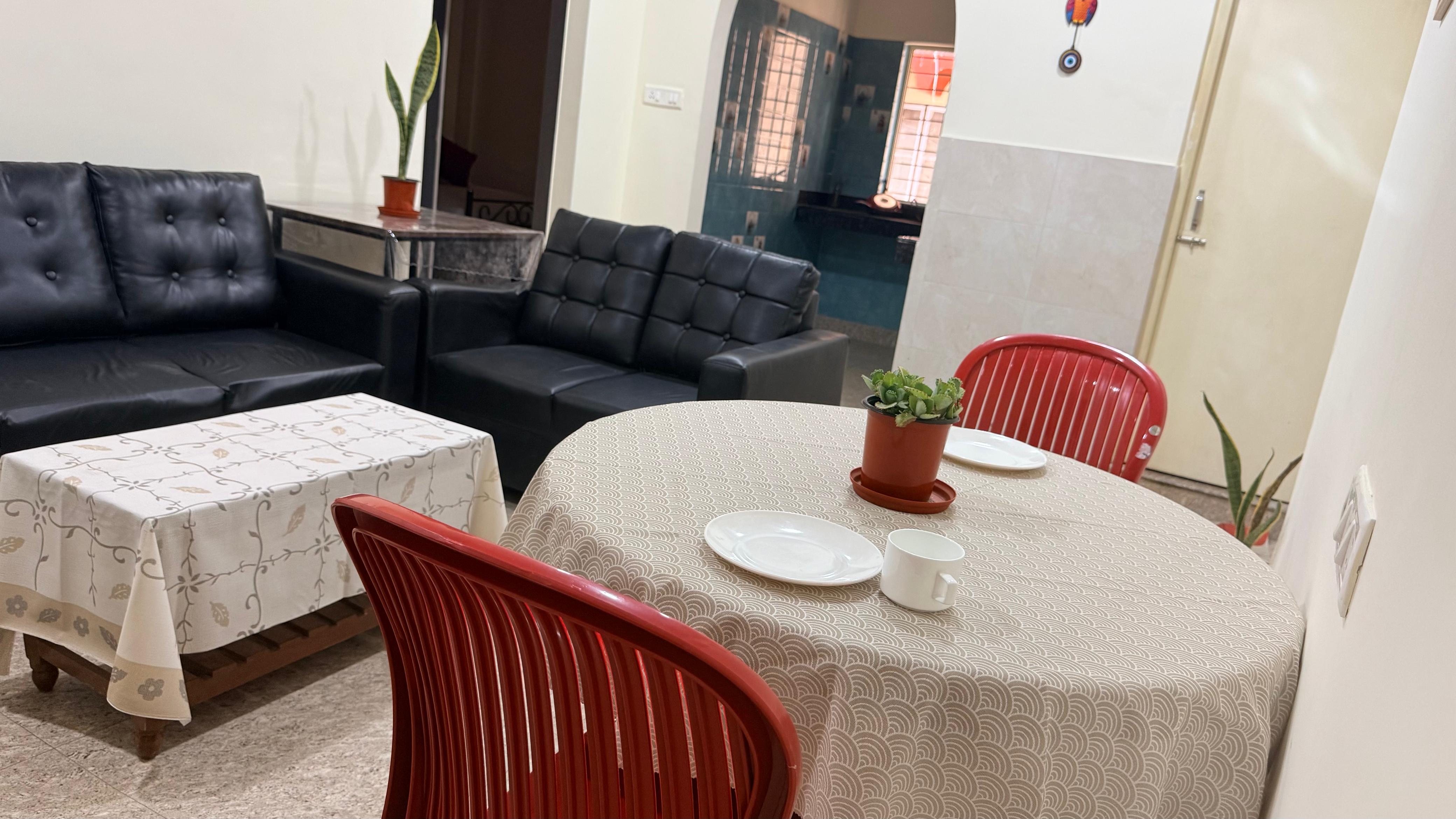 Nasa Entire 2BHK Apartment - Tap to explore photos