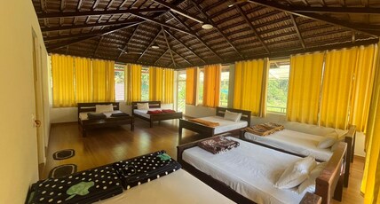 Punarvasu Home Stay Room Type - Dormitory Room