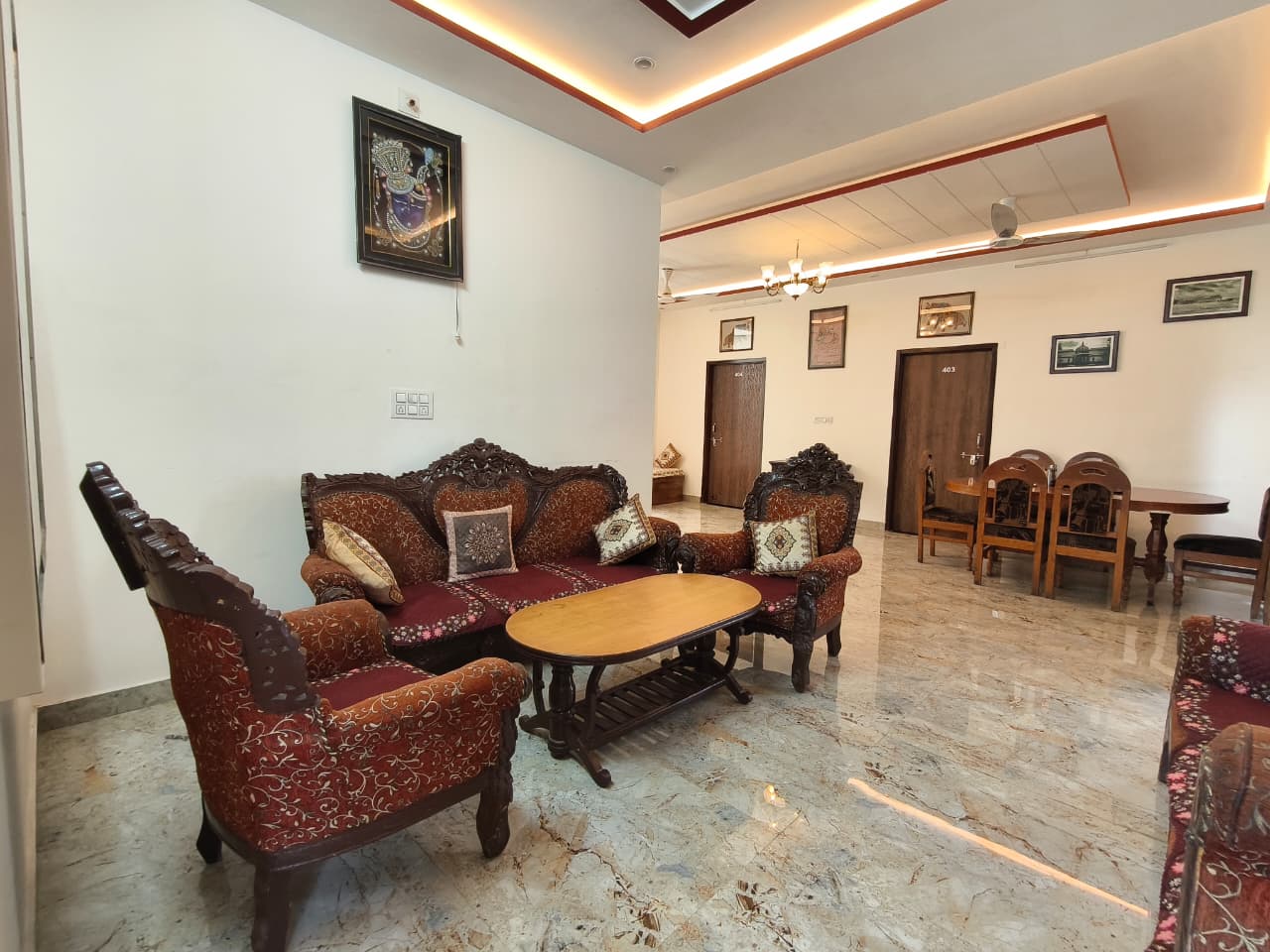 Main gallery