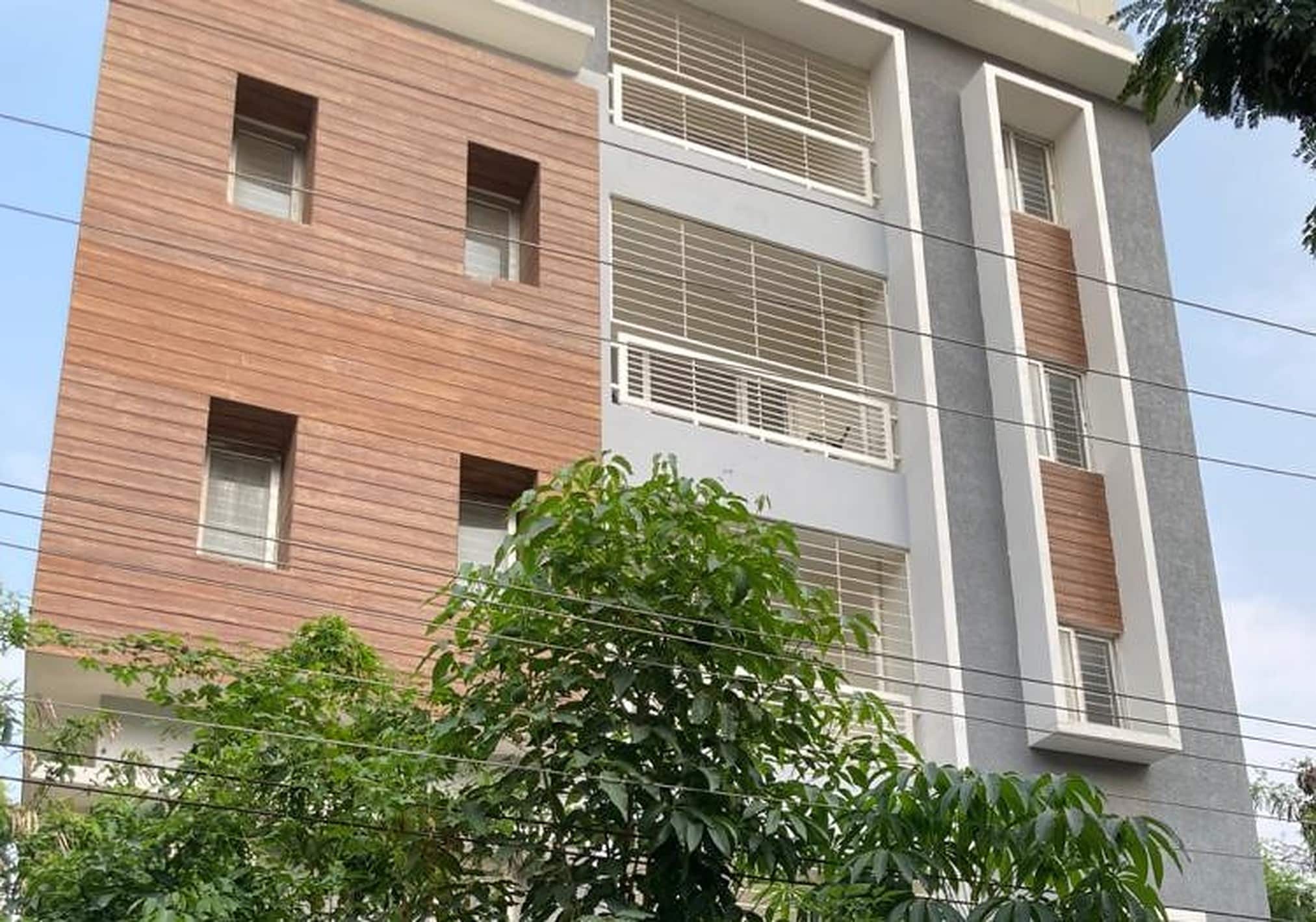 Nirmal Villa Serviced Apartments @ Miyapur - Tap to explore photos