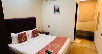 Astra Hotels and Suites HSR Sector 1 Room Type - Deluxe Room