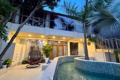 AD 101 I Entire 4BHK Pool Villa