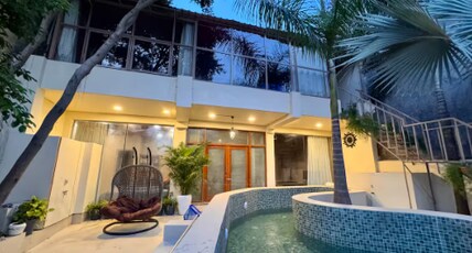 AD 101 I Entire 4BHK Pool Villa Room Type - AD 101 I Entire 4BHK Pool Villa