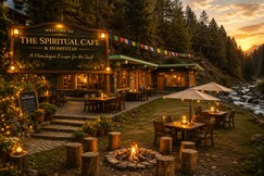 Address of The Spiritual Farm