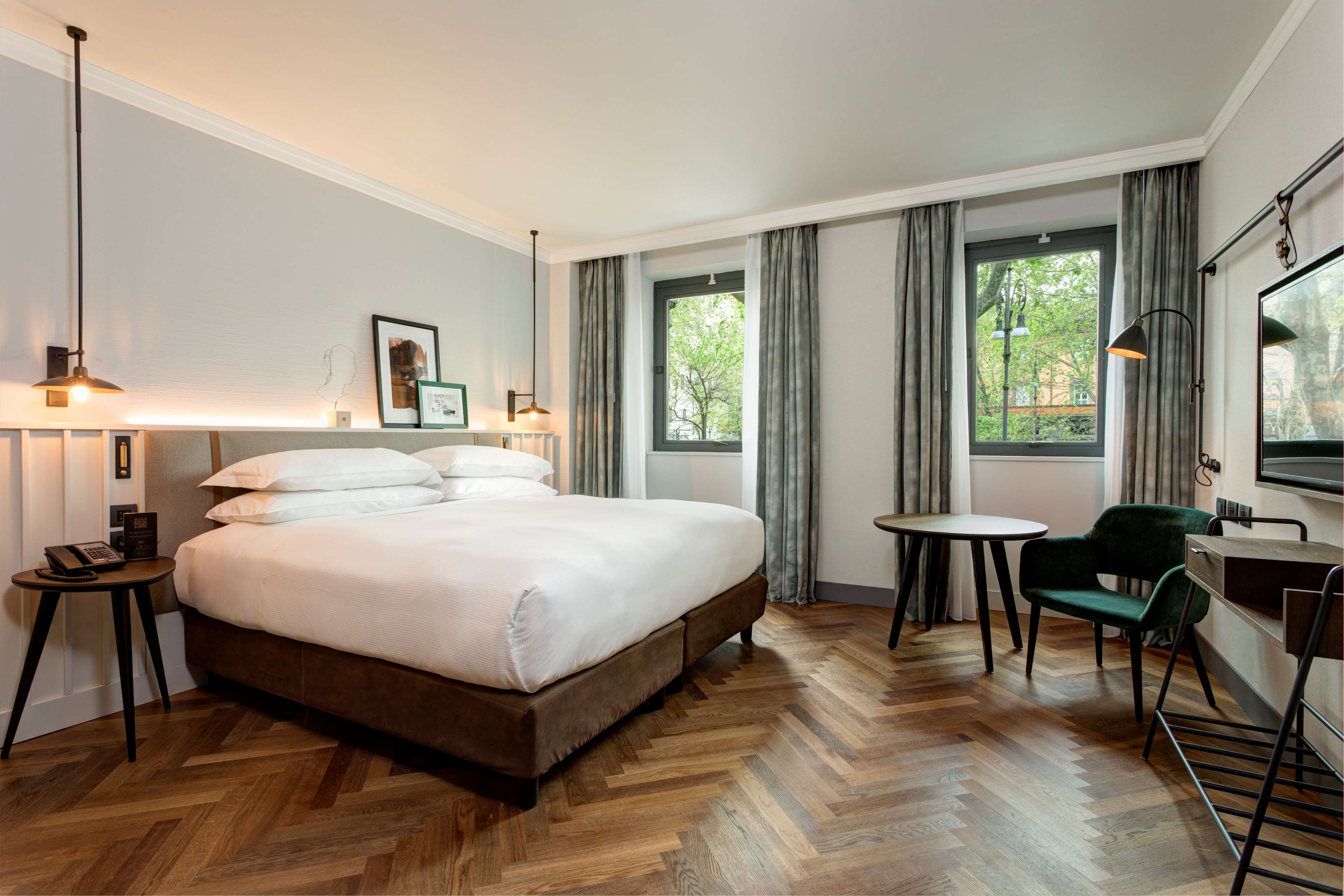 DoubleTree By Hilton Rome Monti - Tap to explore photos