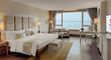 Sokha Phnom Penh Hotel Room Type - Premier Double or Twin Room Sokha Phnom Penh Hotel Room Type - Premier Double or Twin Room