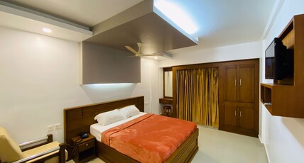 Madikeri Heritage Room Type - Deluxe Room NON AC
