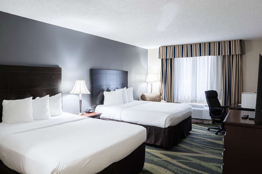 Best Western Plus Philadelphia Bensalem Hotel - Tap to explore photos