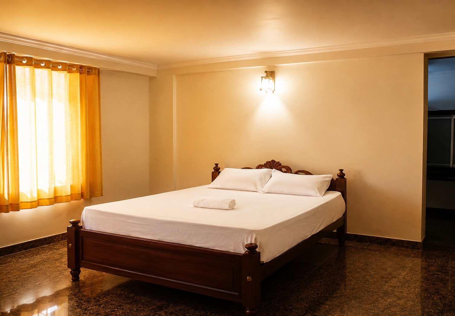 Heights Inn| Nearby Technopark - Tap to explore photos