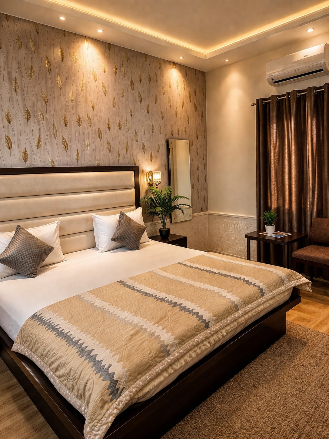 Sparkle Resort Jaipur | 30 Mins from Amer Fort & Hawa Mahal - Tap to explore photos